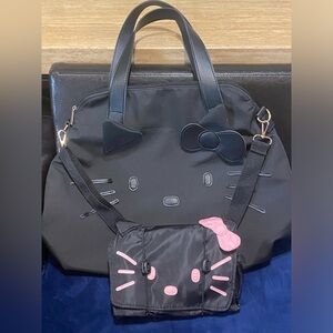 Hello Kitty traveling set